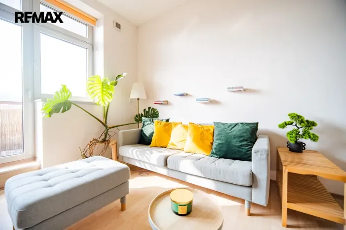 Pronájem bytu 2+kk, Praha - Libeň, Českomoravská, 59 m2