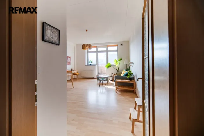 Pronájem bytu 2+kk, Praha - Libeň, Českomoravská, 59 m2