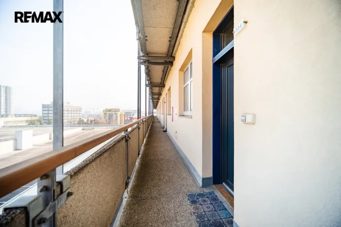 Pronájem bytu 2+kk, Praha - Libeň, Českomoravská, 59 m2