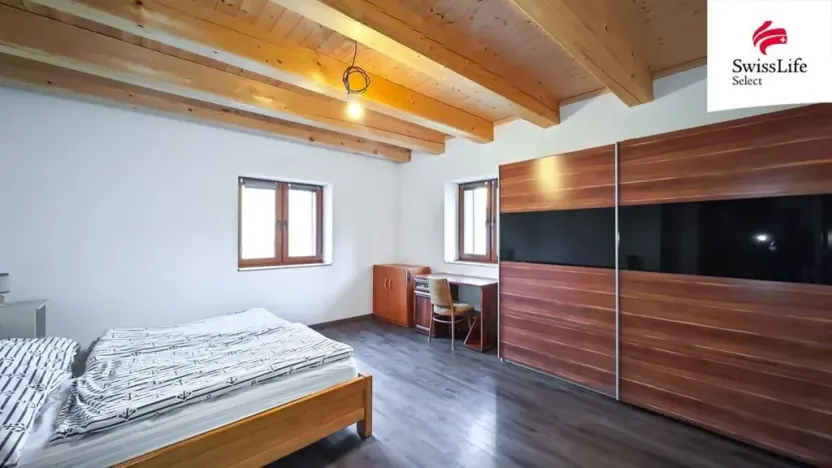 Prodej rodinného domu, Lično - Radostovice, 115 m2