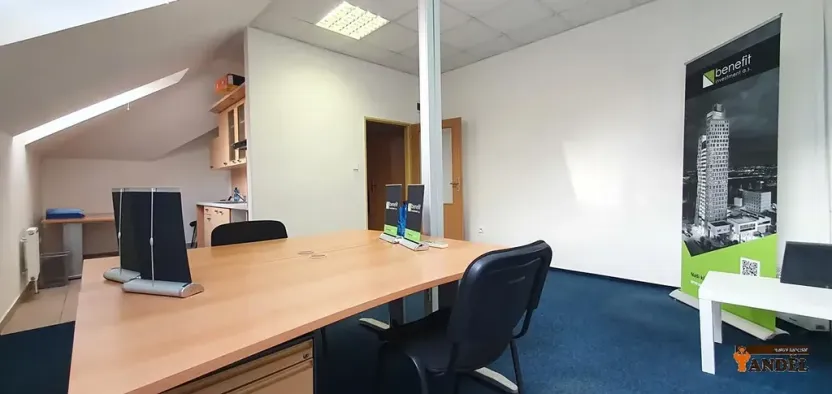 Pronájem kanceláře, Havířov, Dlouhá třída, 46 m2