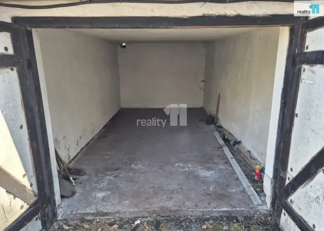 Prodej garáže, Aš, Wolkerova, 21 m2
