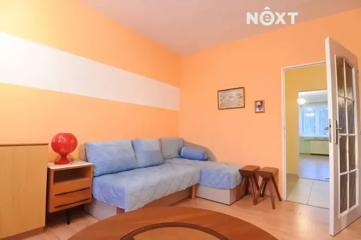 Pronájem bytu 2+1, Jindřichův Hradec, sídliště Vajgar, 62 m2