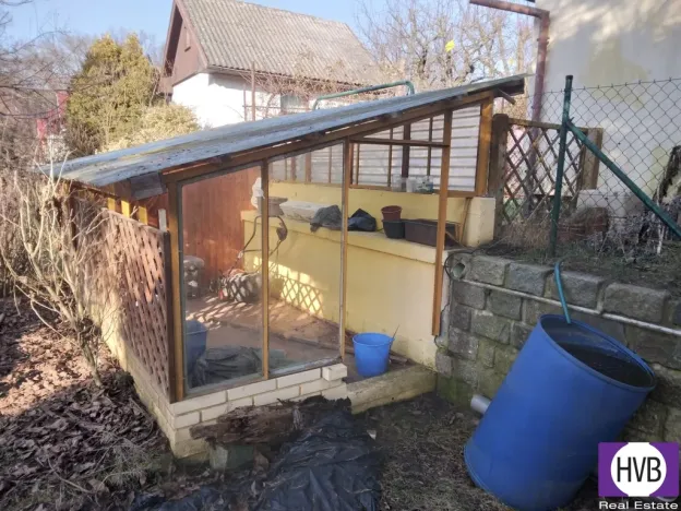 Prodej chaty, Praha, Bohdanečská, 16 m2