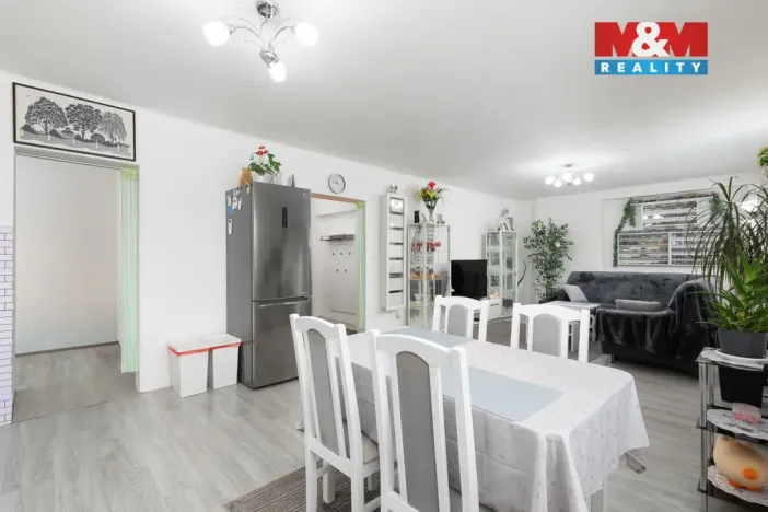 Prodej činžovního domu, Ostrava - Proskovice, Kalužní, 262 m2