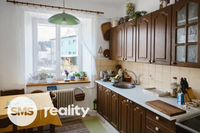 Prodej bytu 2+1, Úsobí, 58 m2