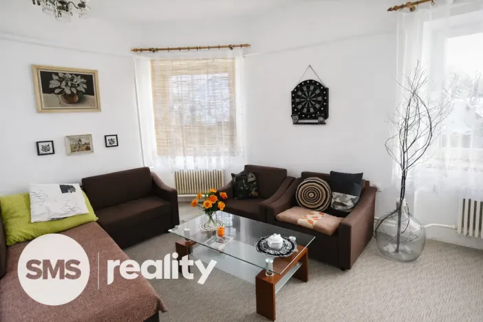 Prodej bytu 2+1, Úsobí, 58 m2