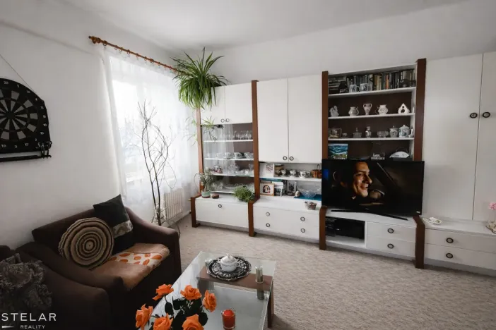 Prodej bytu 2+1, Úsobí, 58 m2