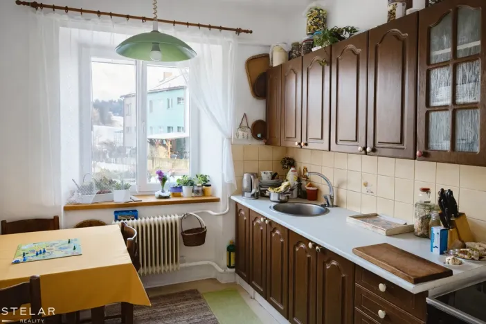 Prodej bytu 2+1, Úsobí, 58 m2