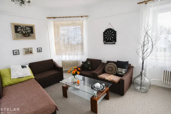 Prodej bytu 2+1, Úsobí, 58 m2