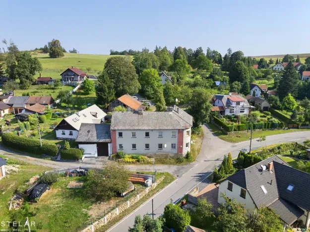 Prodej bytu 2+1, Úsobí, 58 m2