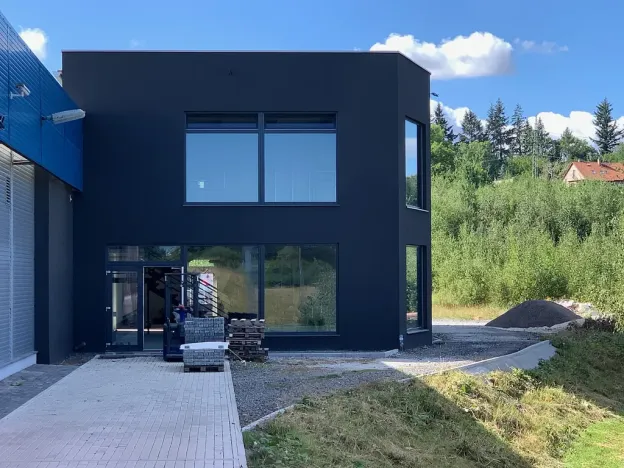 Pronájem obchodního prostoru, Příbram, Evropská, 484 m2