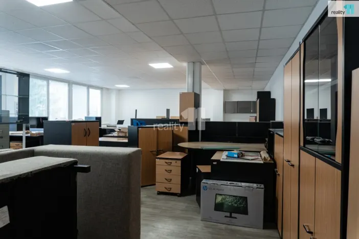 Pronájem kanceláře, Ledeč nad Sázavou, Podolí, 100 m2
