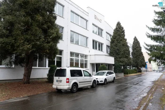 Pronájem kanceláře, Ledeč nad Sázavou, Podolí, 100 m2