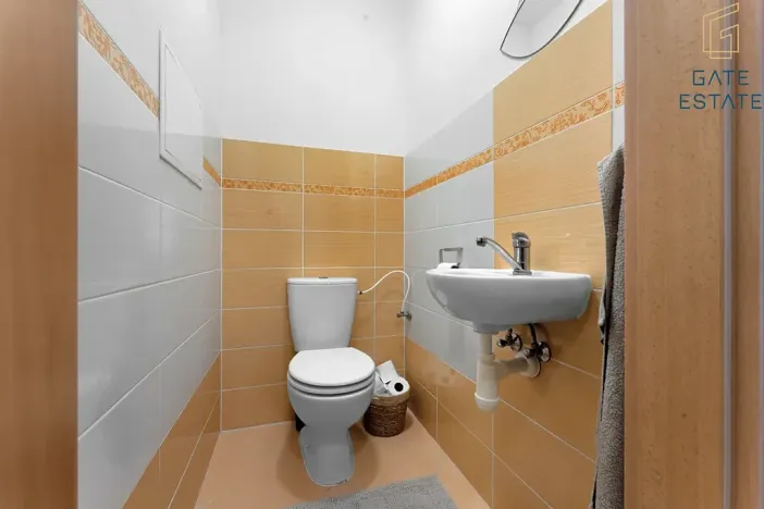 Pronájem bytu 3+kk, Uherský Ostroh, Hradišťská, 68 m2