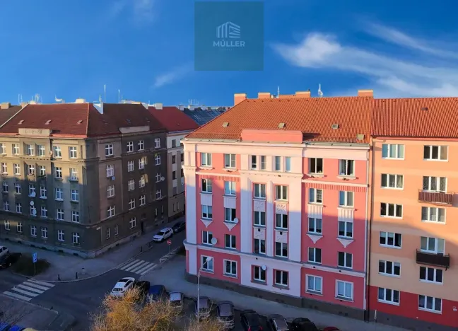 Prodej bytu 3+kk, Plzeň, Vrchlického, 72 m2