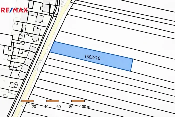 Prodej pole, Morkovice-Slížany, 242222 m2