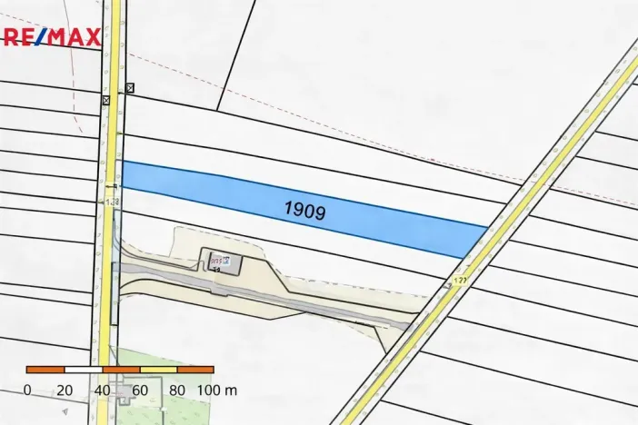 Prodej pole, Morkovice-Slížany, 242222 m2