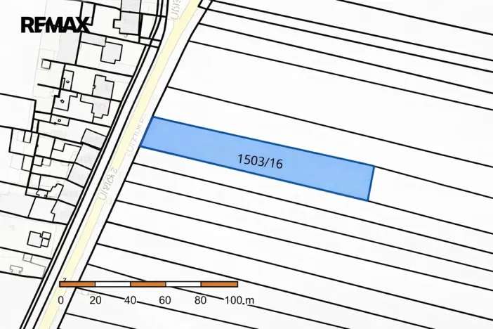 Prodej pole, Morkovice-Slížany, 24222 m2