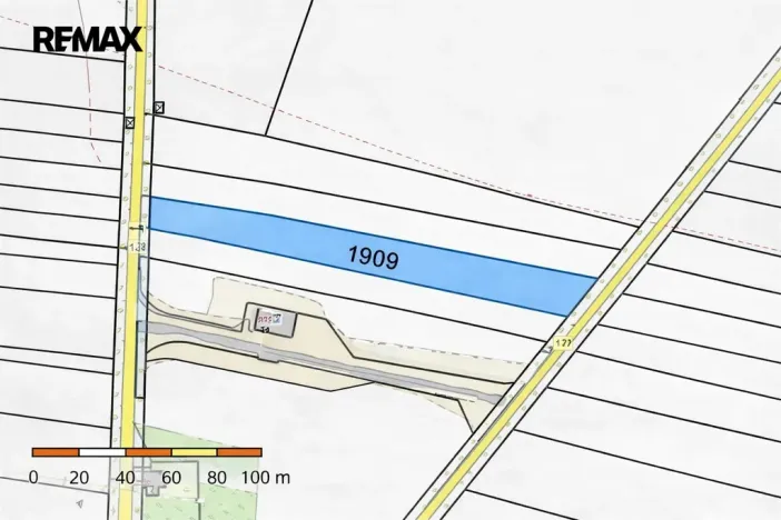 Prodej pole, Morkovice-Slížany, 24222 m2
