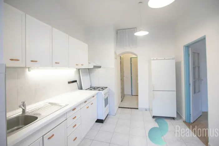 Pronájem bytu 1+1, Praha - Smíchov, Stroupežnického, 43 m2