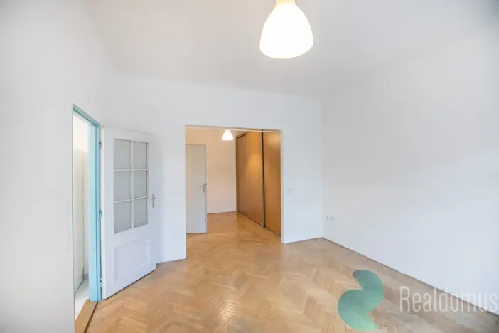 Pronájem bytu 1+1, Praha - Smíchov, Stroupežnického, 43 m2