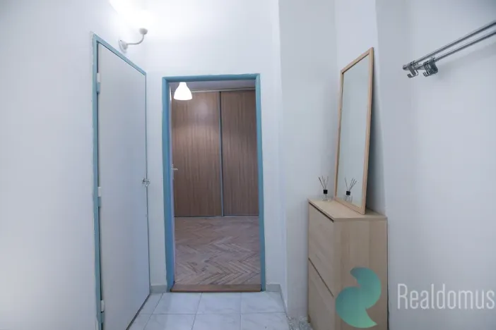 Pronájem bytu 1+1, Praha - Smíchov, Stroupežnického, 43 m2