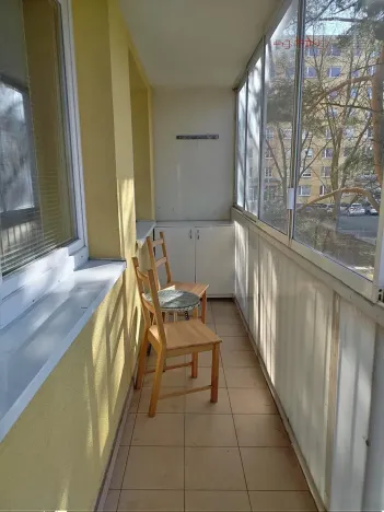 Pronájem bytu 3+1, Kladno, Mládežnická, 78 m2