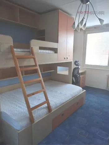 Pronájem bytu 3+1, Kladno, Mládežnická, 78 m2