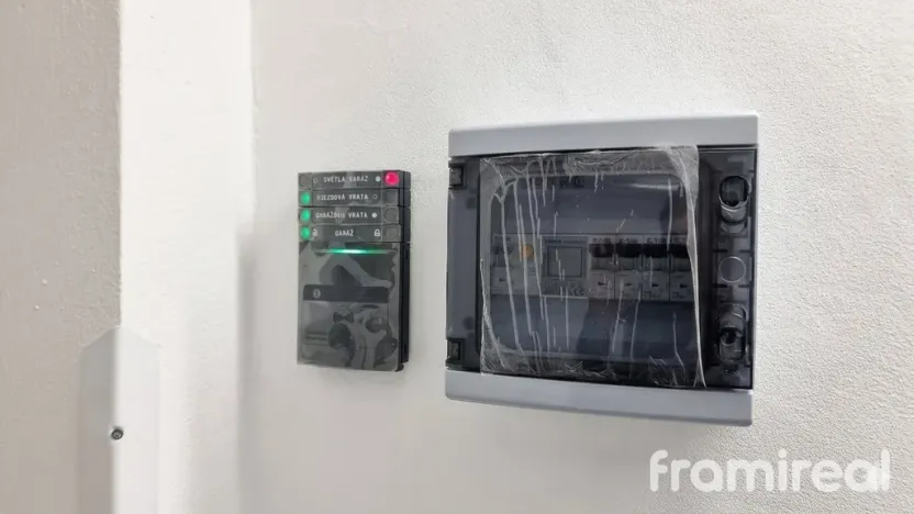 Prodej garáže, Brno, Langrova, 17 m2