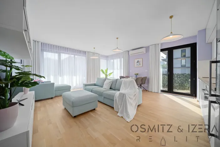 Prodej bytu 3+kk, Praha - Hodkovičky, Šenácká, 88 m2