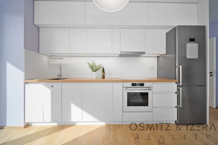 Prodej bytu 3+kk, Praha - Hodkovičky, Šenácká, 88 m2