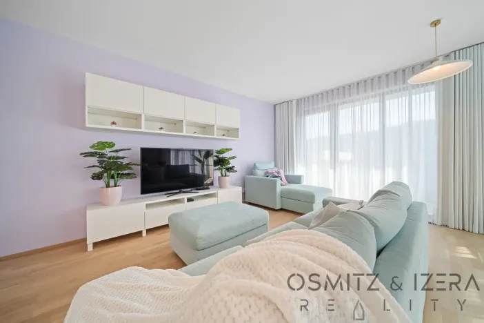 Prodej bytu 3+kk, Praha - Hodkovičky, Šenácká, 88 m2