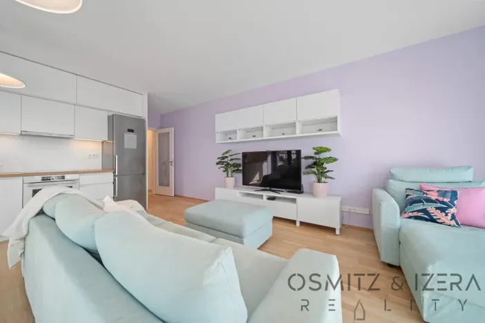 Prodej bytu 3+kk, Praha - Hodkovičky, Šenácká, 88 m2