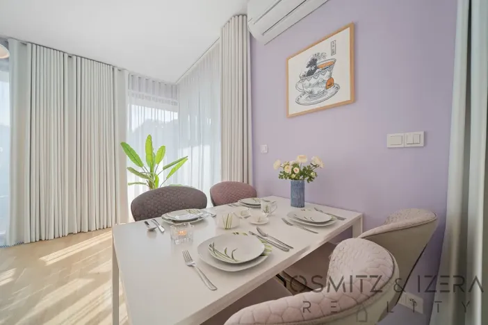 Prodej bytu 3+kk, Praha - Hodkovičky, Šenácká, 88 m2