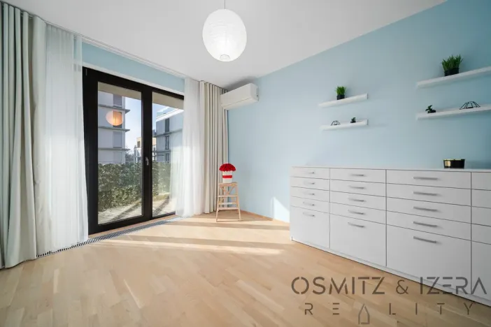 Prodej bytu 3+kk, Praha - Hodkovičky, Šenácká, 88 m2