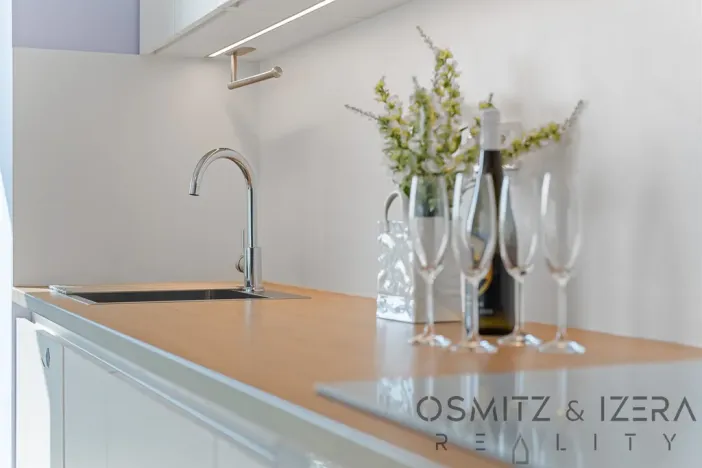 Prodej bytu 3+kk, Praha - Hodkovičky, Šenácká, 88 m2