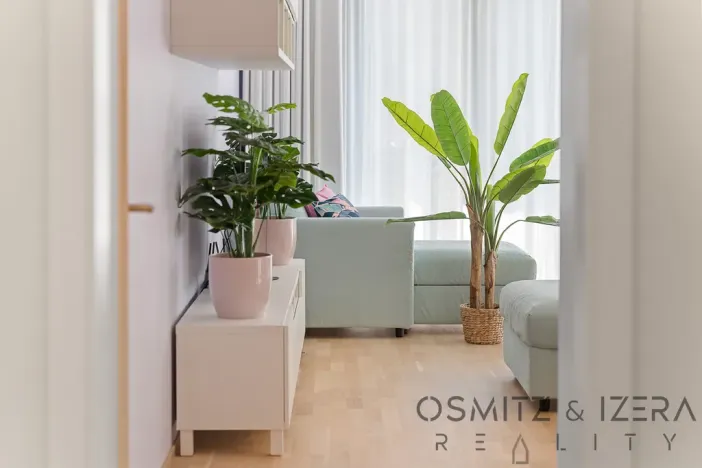 Prodej bytu 3+kk, Praha - Hodkovičky, Šenácká, 88 m2