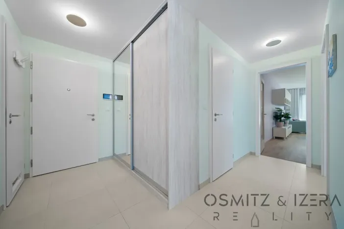 Prodej bytu 3+kk, Praha - Hodkovičky, Šenácká, 88 m2