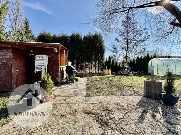 Prodej chaty, Varnsdorf, Výpadová, 10 m2