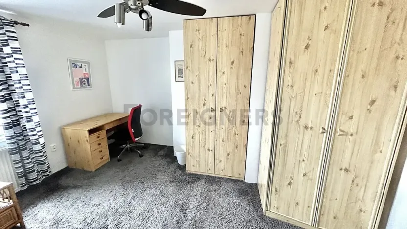 Pronájem pokoje, Praha - Košíře, Vejražkova, 10 m2