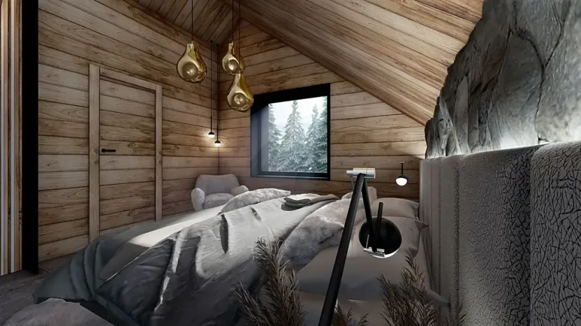 Prodej bytu 2+kk, Josefův Důl, 26 m2