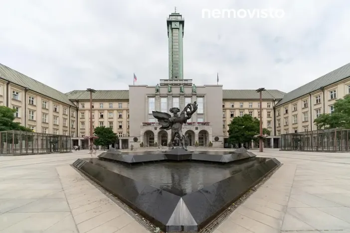 Pronájem bytu 2+1, Ostrava, Prokešovo náměstí, 88 m2