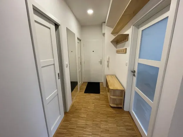 Pronájem bytu 3+kk, Brno, Ramešova, 70 m2