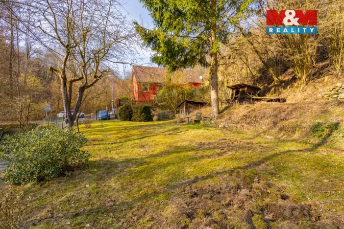 Prodej chaty, Jílové u Prahy - Studené, 28 m2