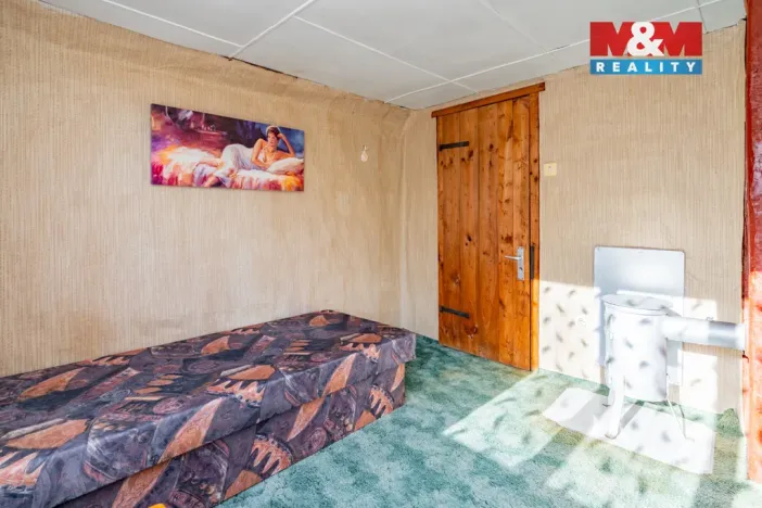 Prodej chaty, Jílové u Prahy - Studené, 28 m2