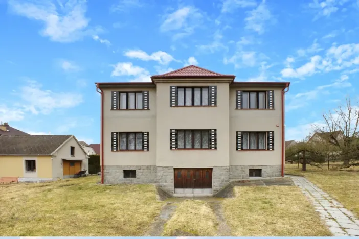 Prodej rodinného domu, Nezvěstice, 147 m2