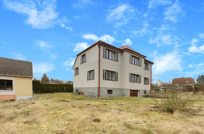 Prodej rodinného domu, Nezvěstice, 147 m2