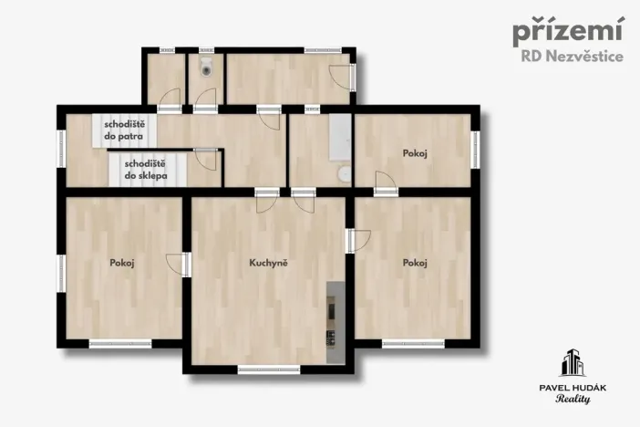 Prodej rodinného domu, Nezvěstice, 147 m2