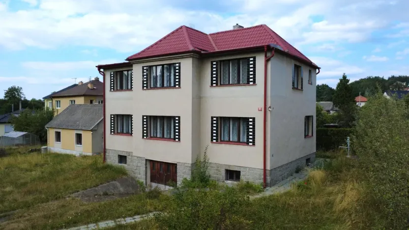 Prodej rodinného domu, Nezvěstice, 147 m2